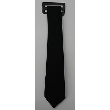 ネクタイ礼装用　黒
